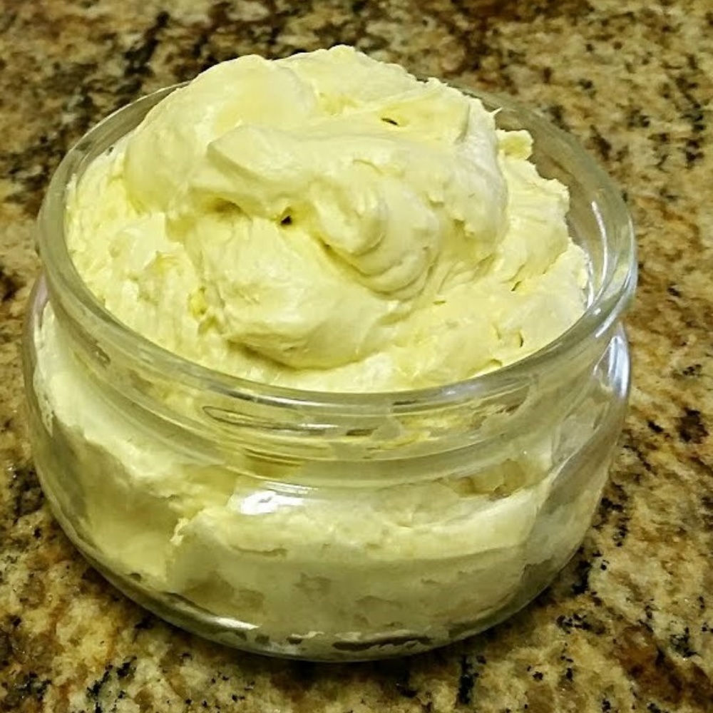 Organic Whipped Body Butter